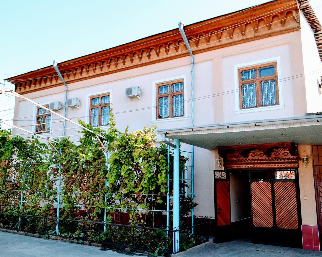Elegant Family Hotel Taszkent Zewnętrze zdjęcie