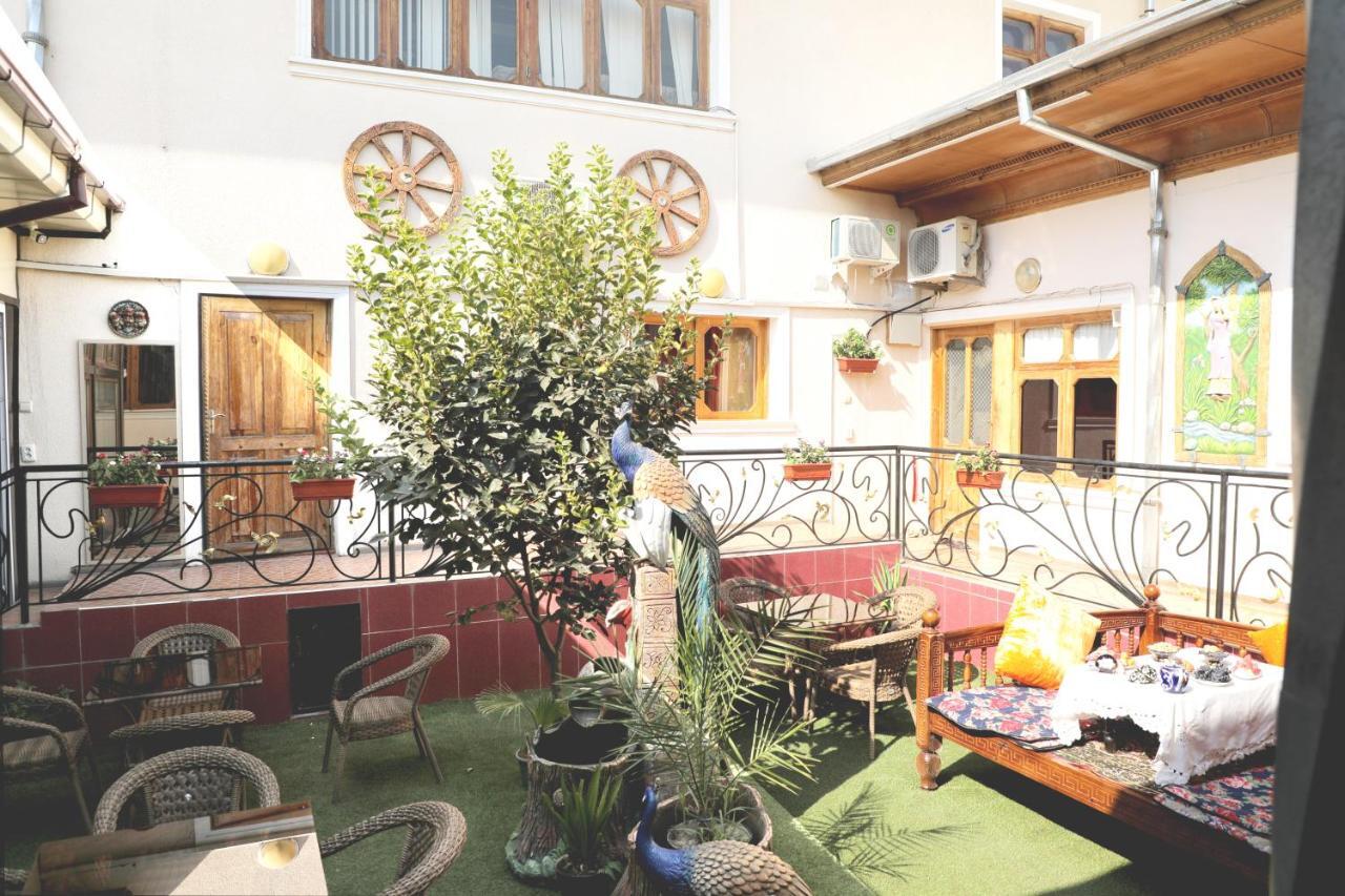 Elegant Family Hotel Taszkent Zewnętrze zdjęcie