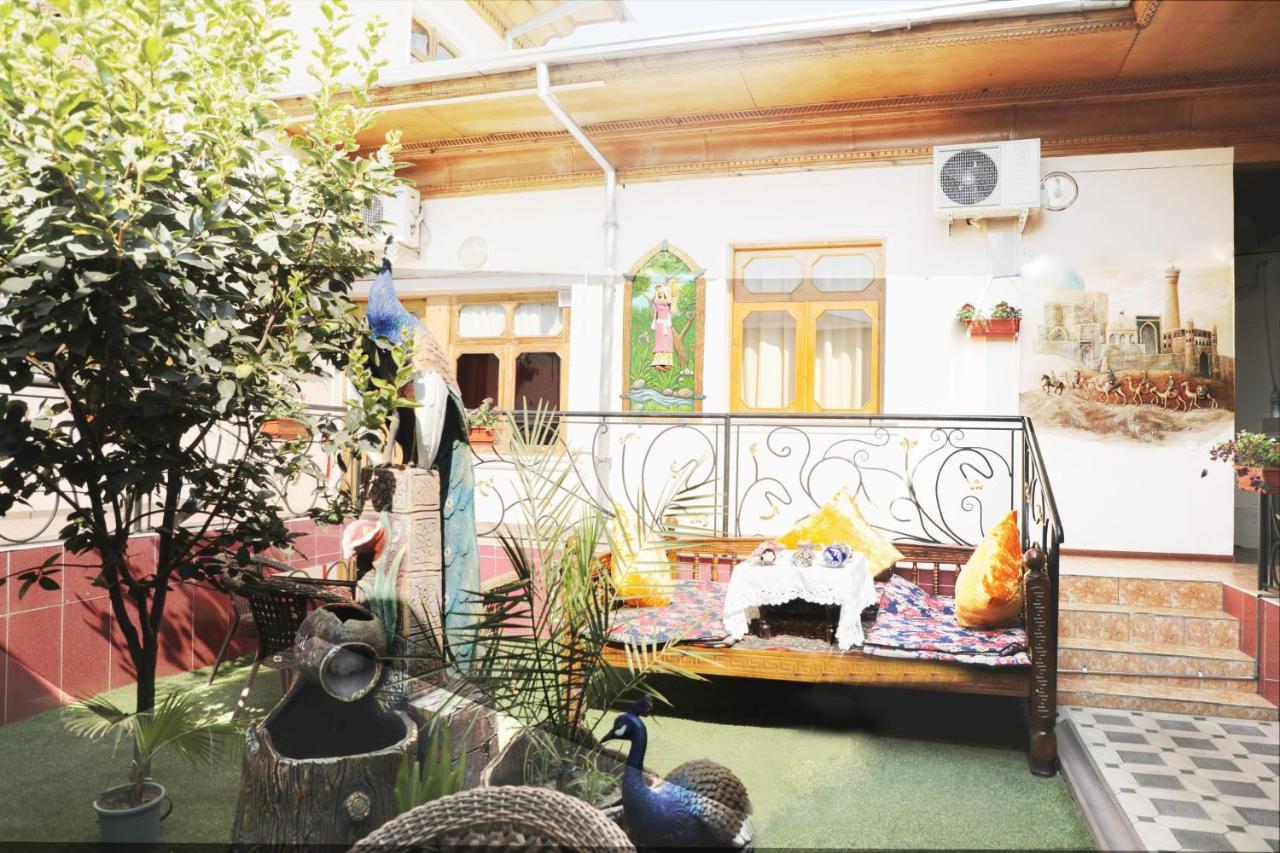 Elegant Family Hotel Taszkent Zewnętrze zdjęcie